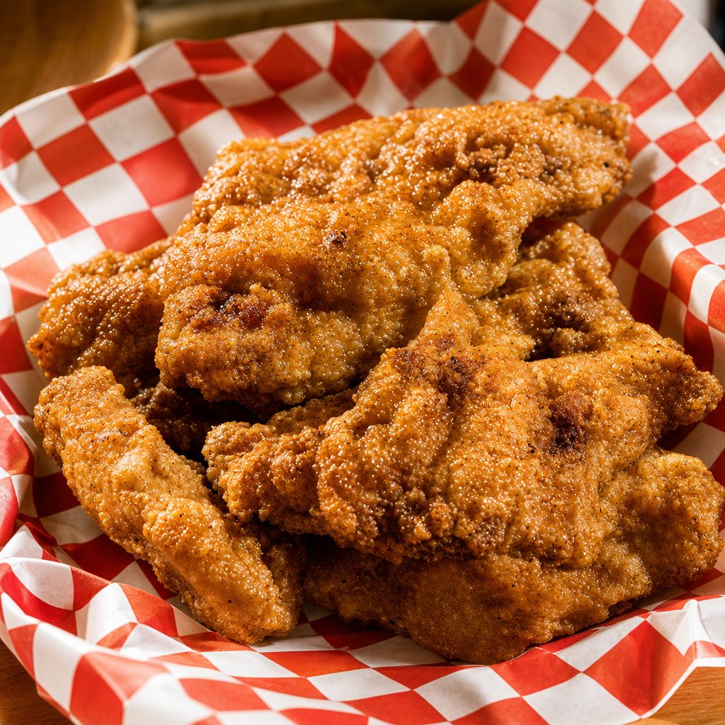 Chicken Wings (6p) Cheddar.