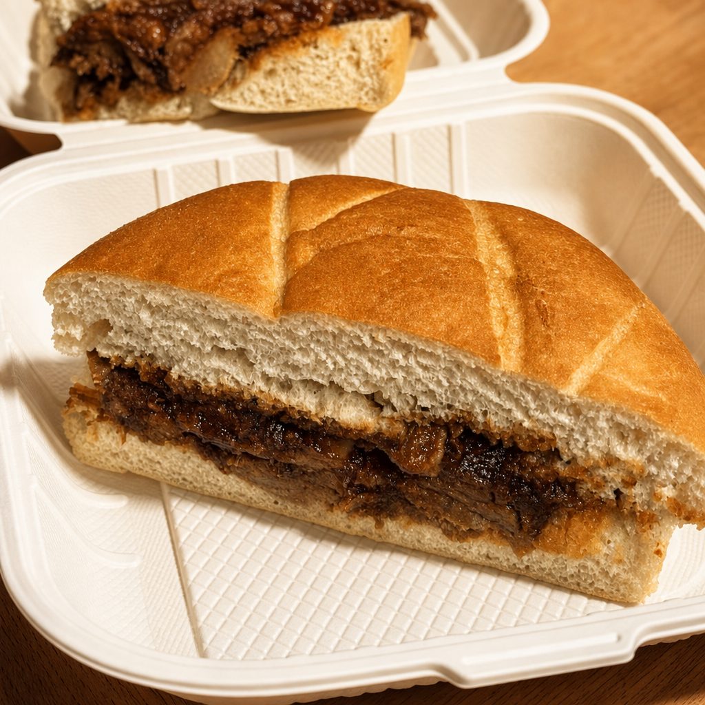 Paniolo Beef Brisket Sandwich (Large).