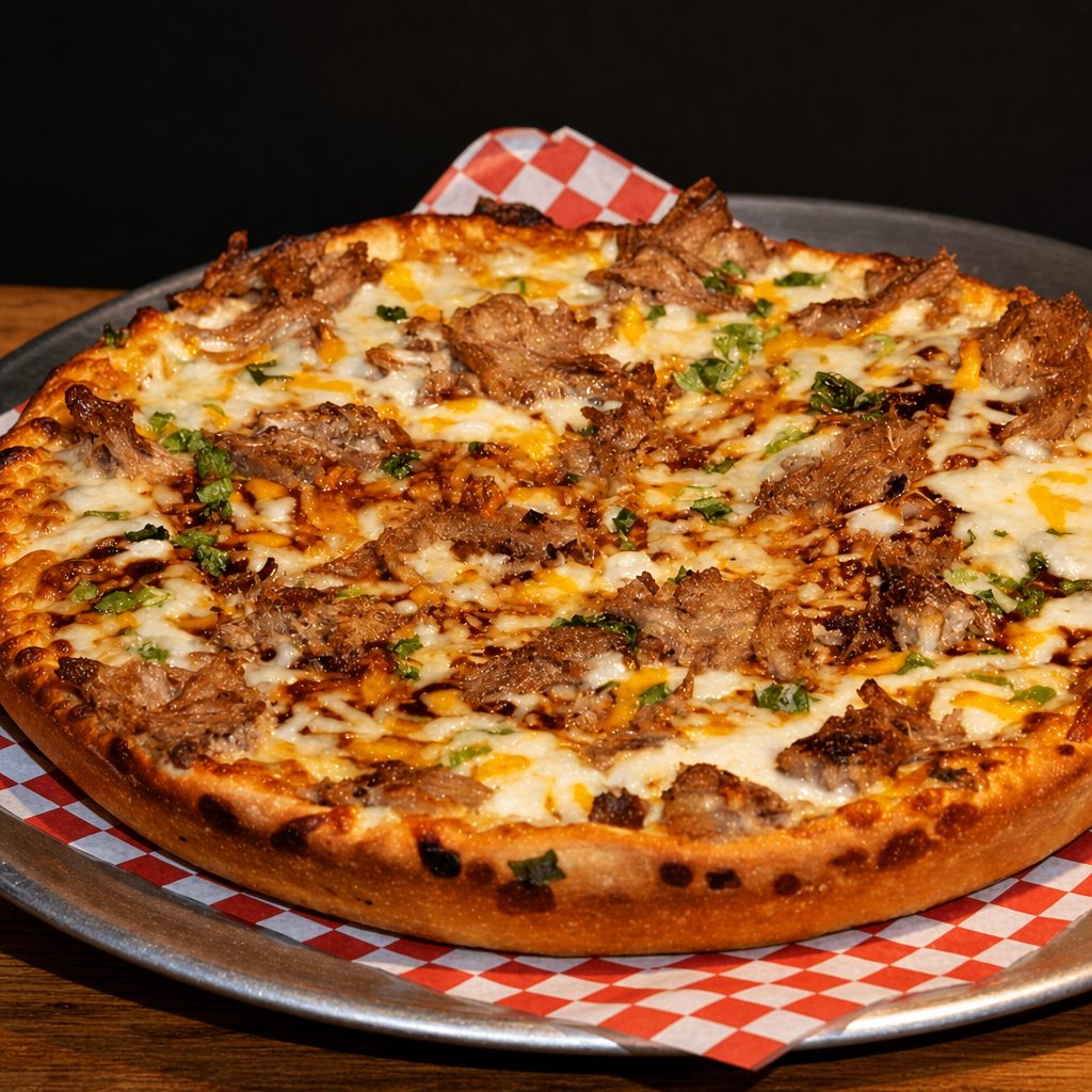 Kanaka Pizza 12" Regular (8 Slices).