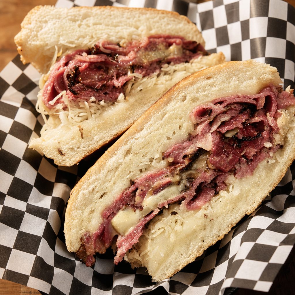 Da New Yorker Sandwich (Large).
