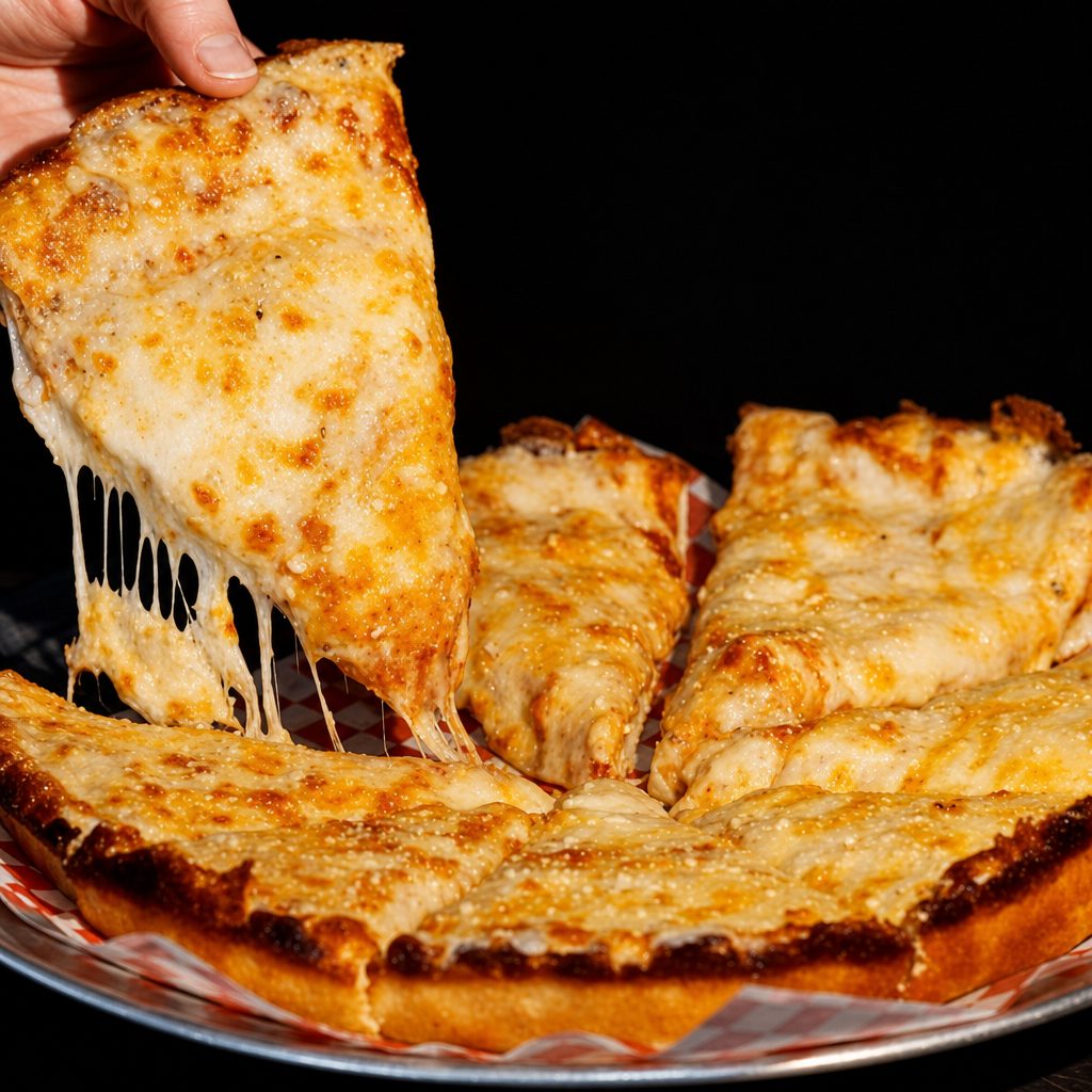 Personal Pizza - 3 Toppings.